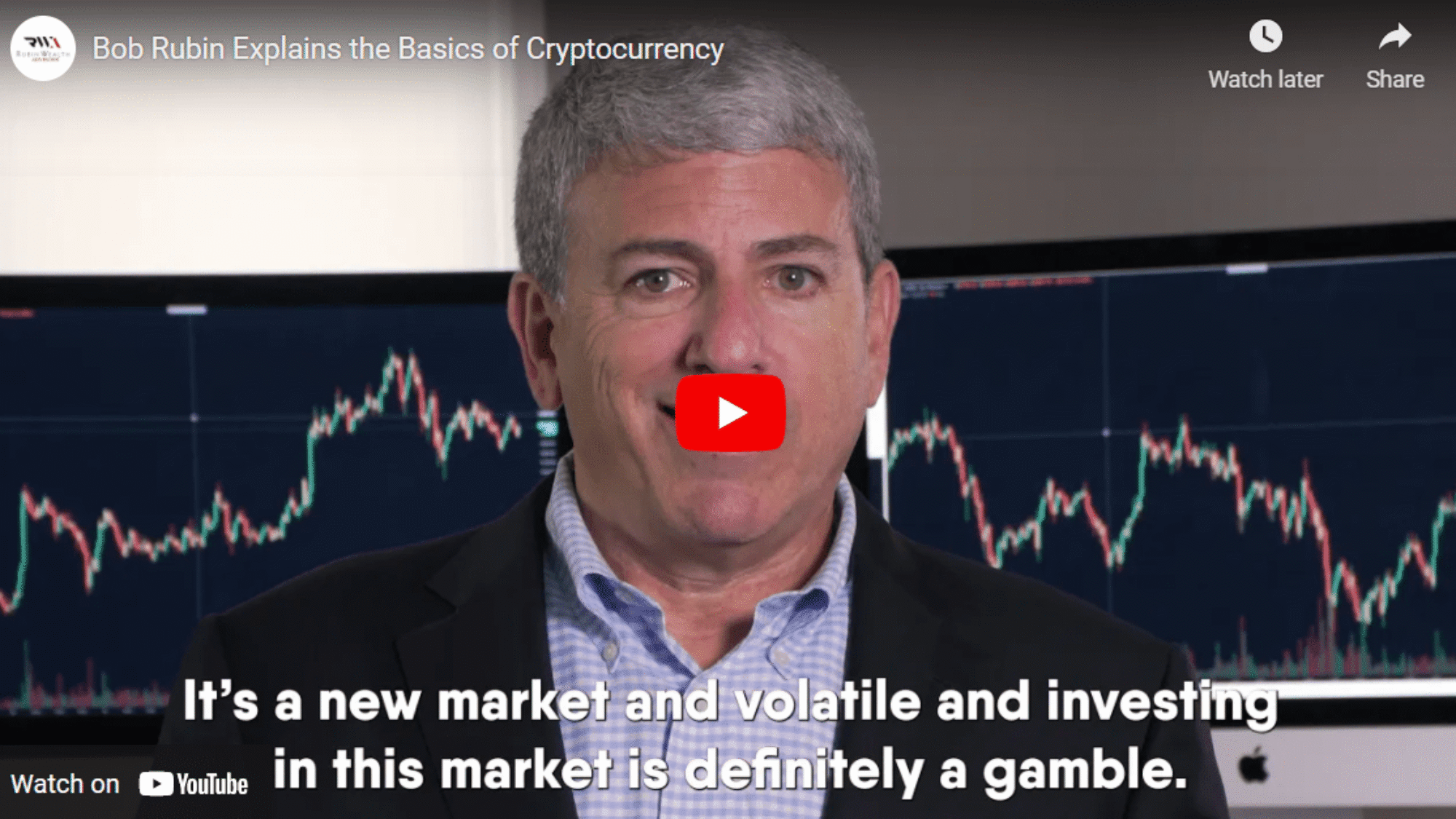 Basics of Cryptocurrency