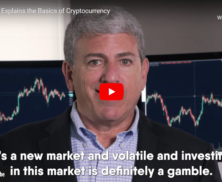 Basics of Cryptocurrency