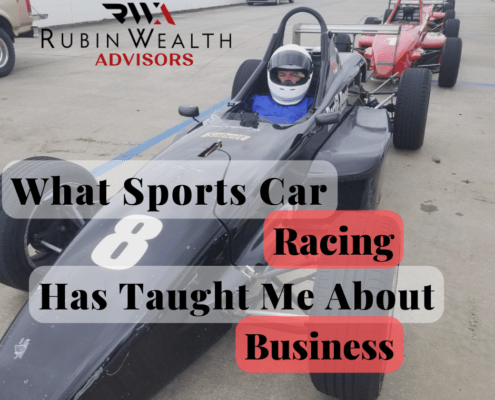 What Sports Car Racing Taught Me About Business