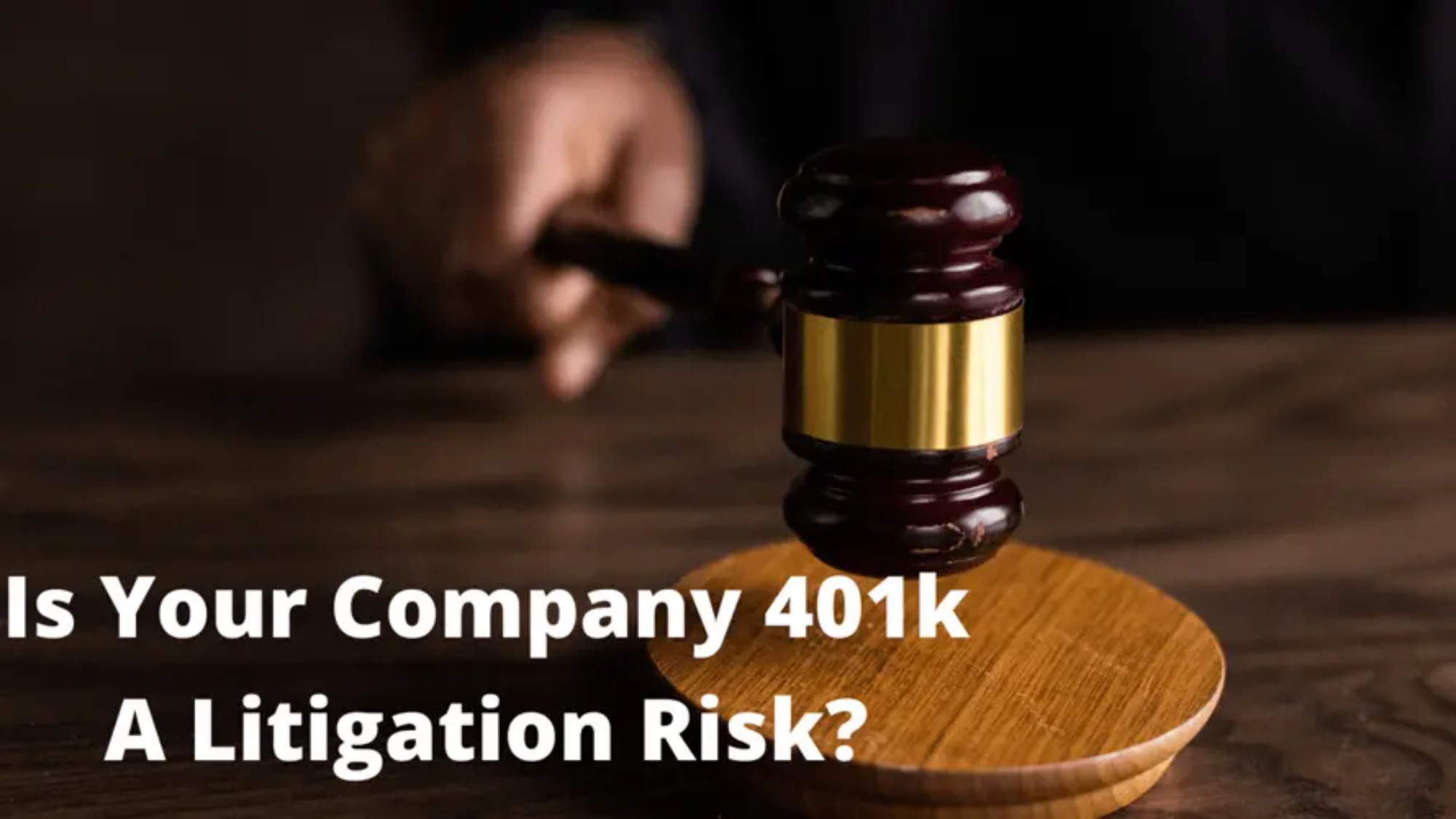 Is Your Company 401k