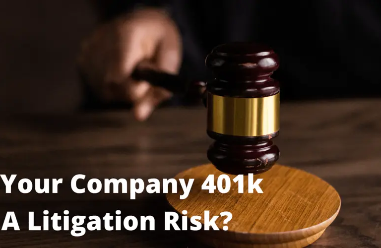 Is Your Company 401k