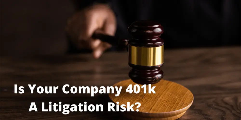 Is Your Company 401k