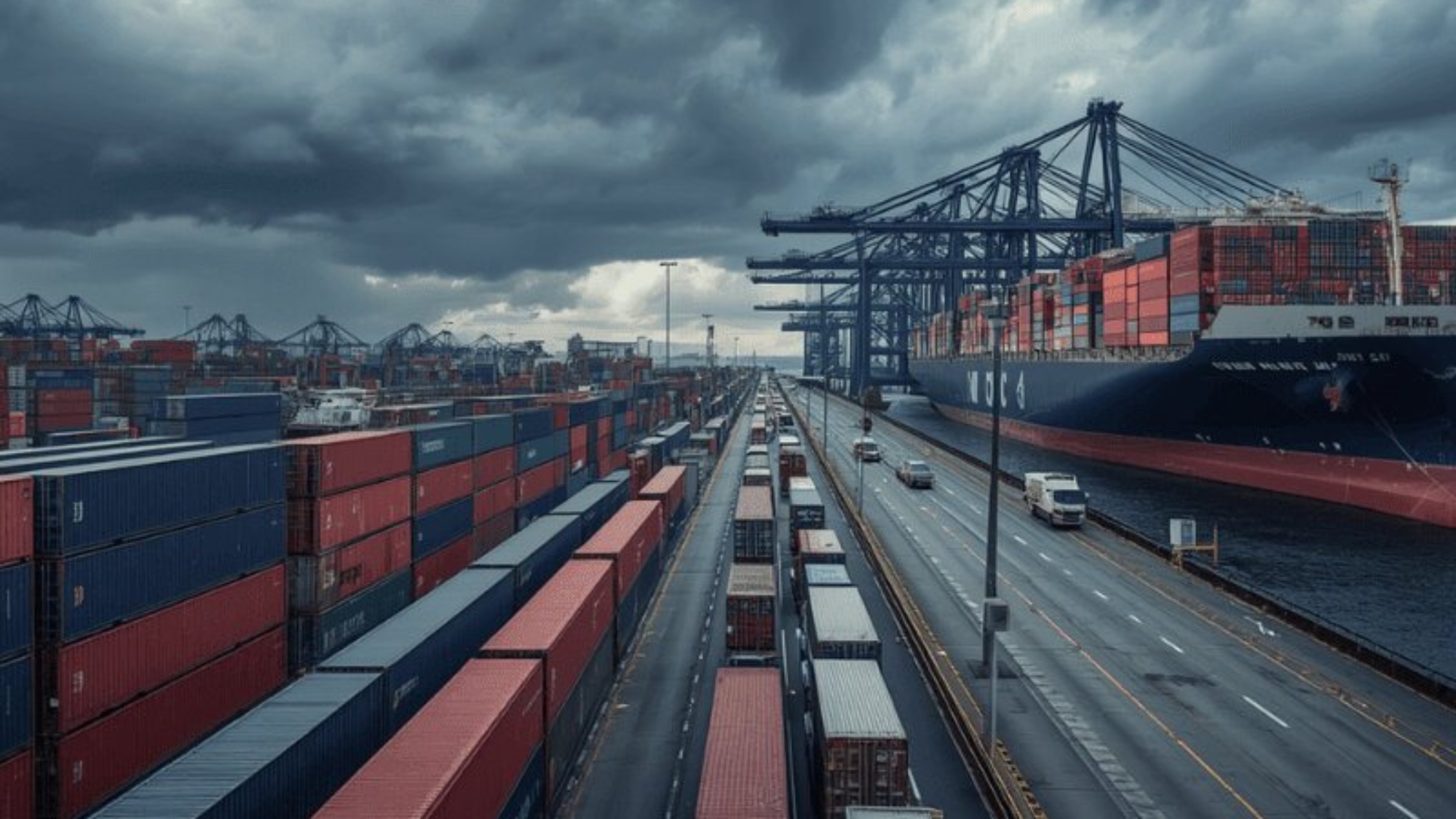 USA BEING THREATENED BY BIDEN ADMINISTRATION SUPPLY CHAIN ISSUES