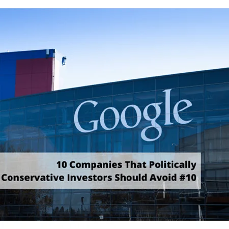 Investing in Google is a Bad Idea