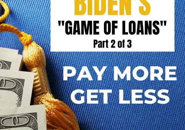 Biden's Game of loans