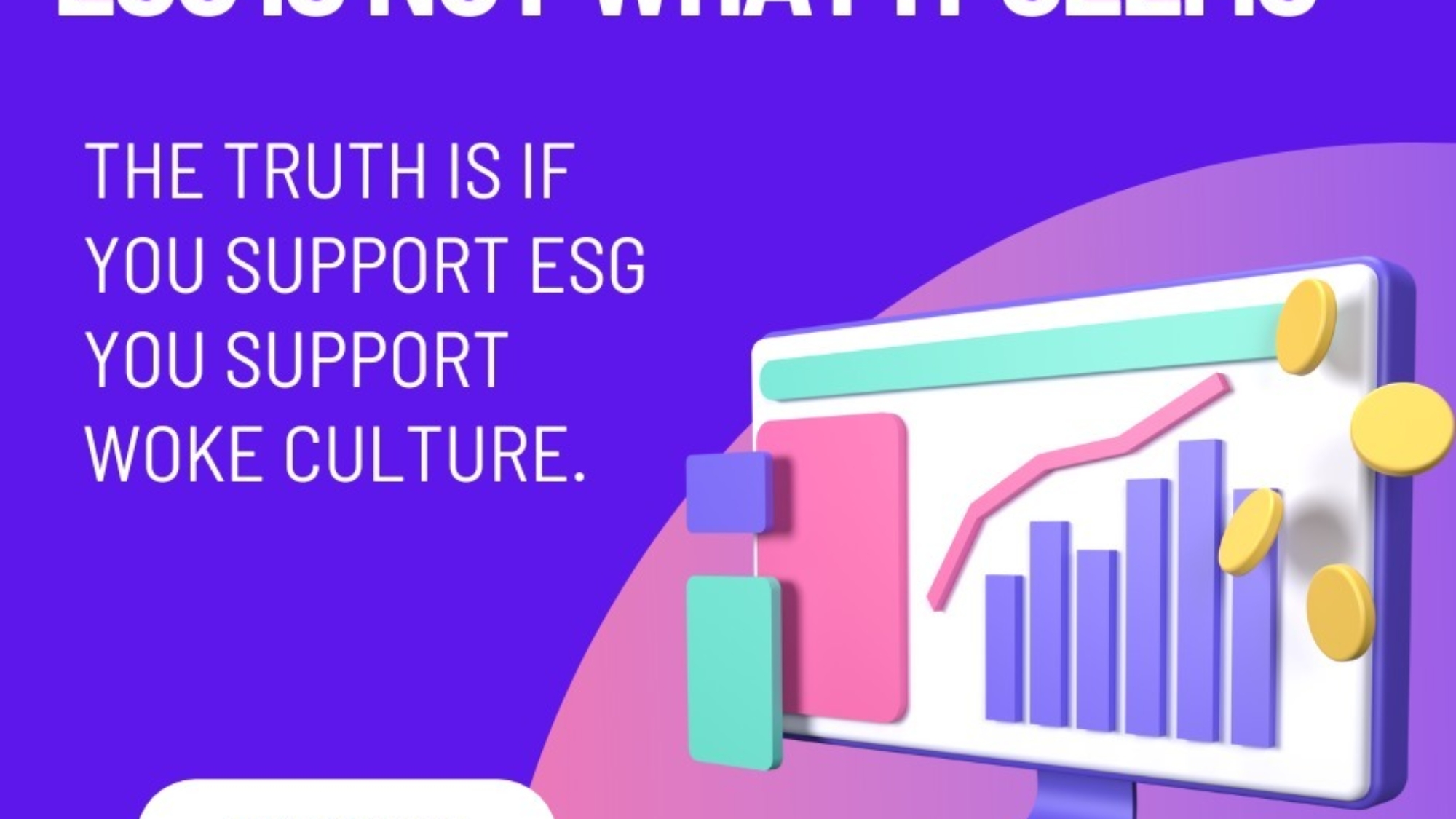 ESG is not what it seems