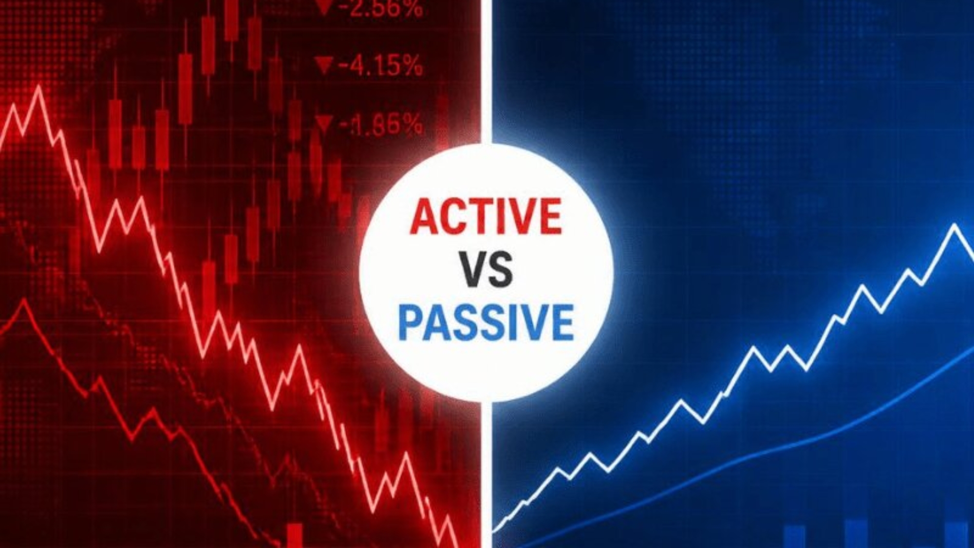 Active VS Passive Investing