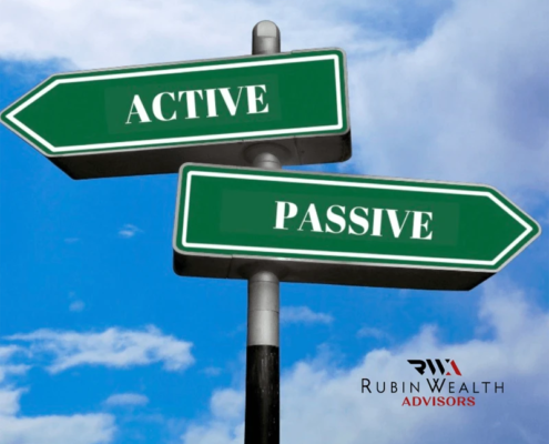 Active & Passive Investing