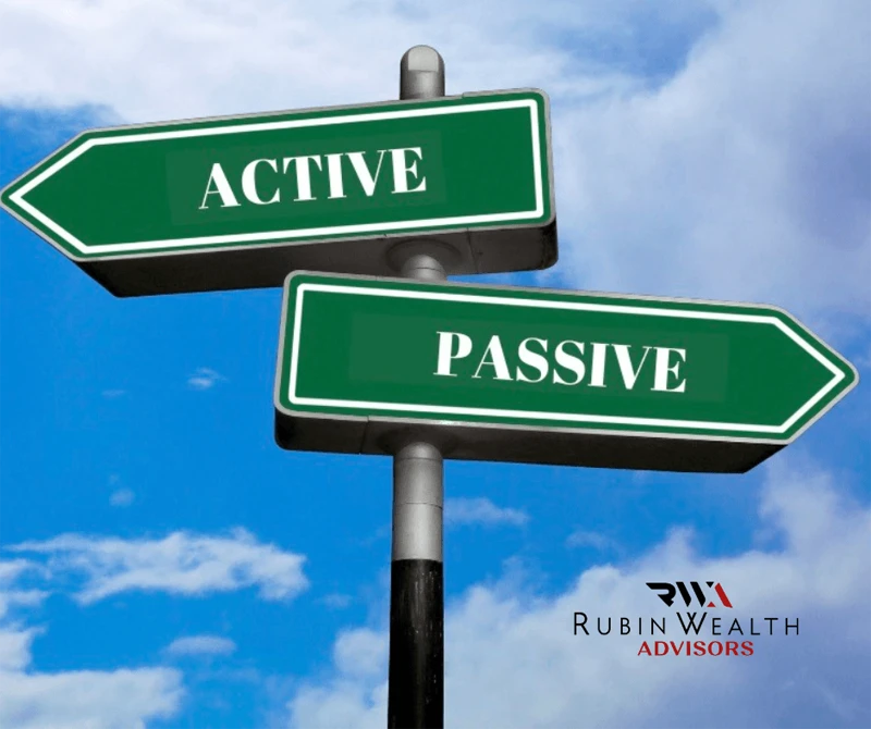 Active & Passive Investing