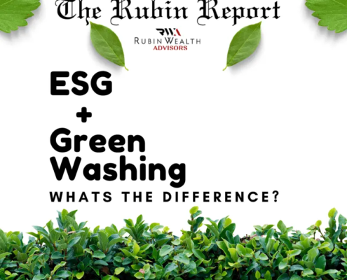 Is ESG a form of Greenwashing?