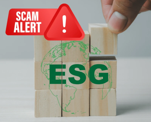 ESG: The Leftist Scam Transferring Billions from Capitalism to Socialism