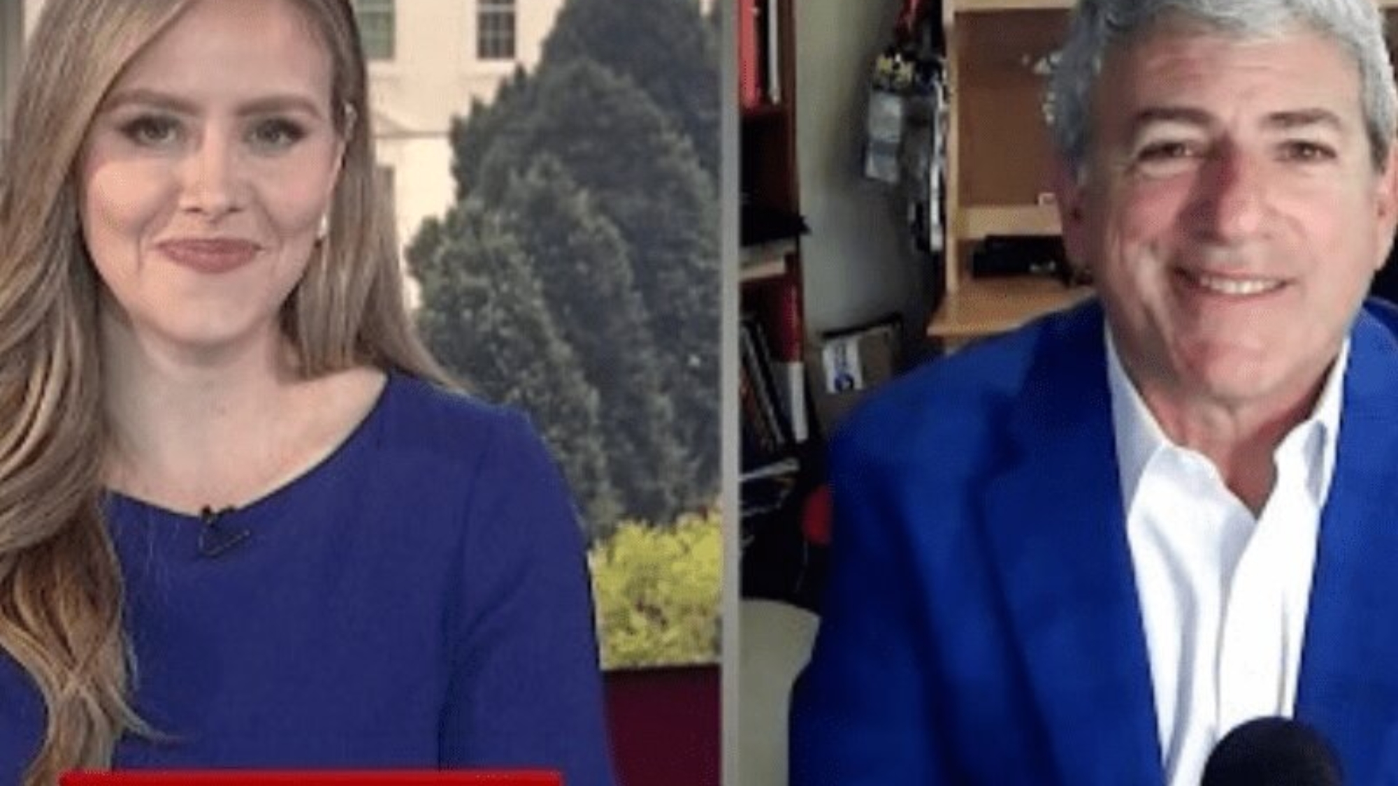 Bob Rubin Appears on One America News