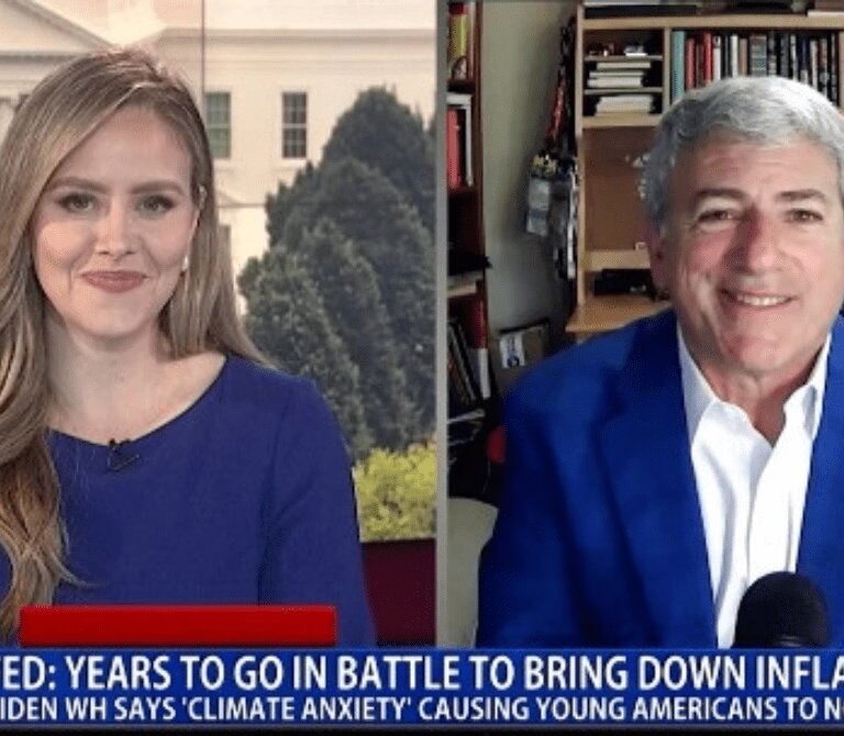 Bob Rubin Appears on One America News