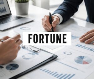 Bob Rubin Featured on Fortune Magazine!