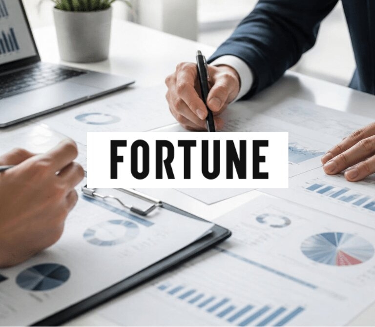 Bob Rubin Featured on Fortune Magazine!