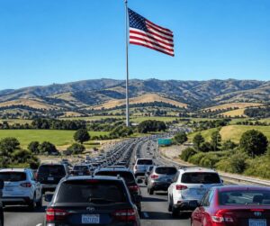 Breaking Point How Failed Liberal Policies Propel the Flight to Red State Sanctuaries