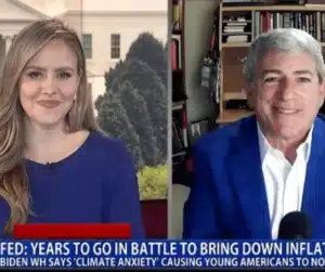 Bob Rubin Featured on One America News with Stella Escobedo