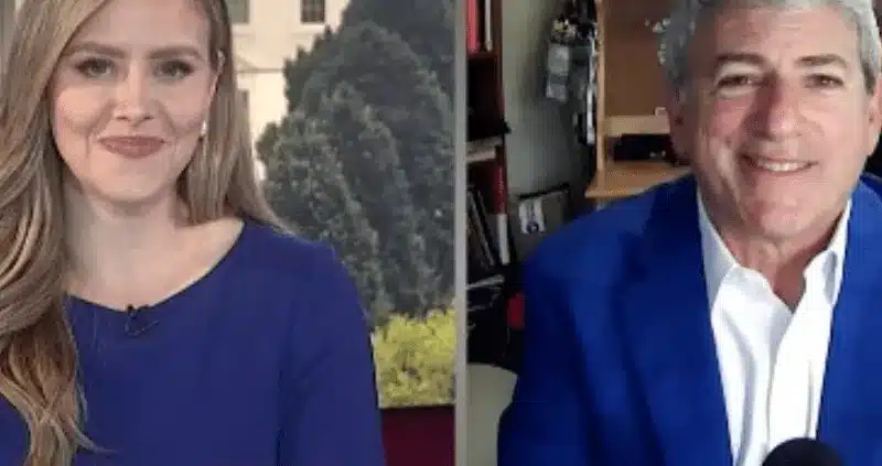 Bob Rubin Featured on One America News with Stella Escobedo