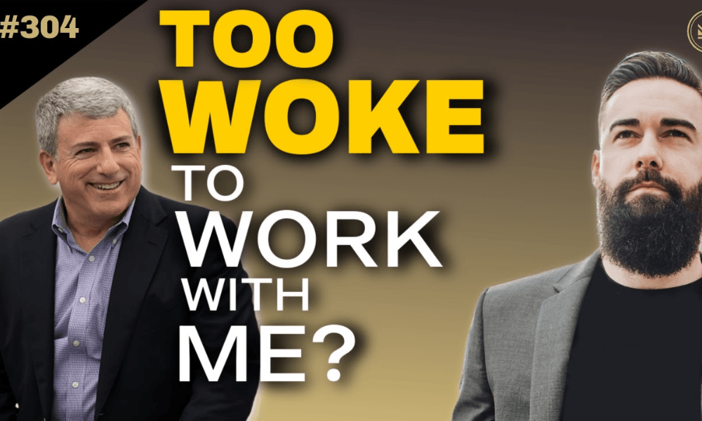 You May Be Too ‘Woke’ To Work With Bob Rubin