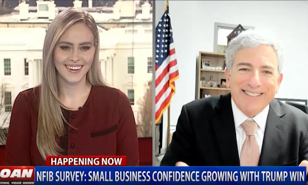 BOB RUBIN ON ONE AMERICA NEWS WITH STELLA ESCOBEDO