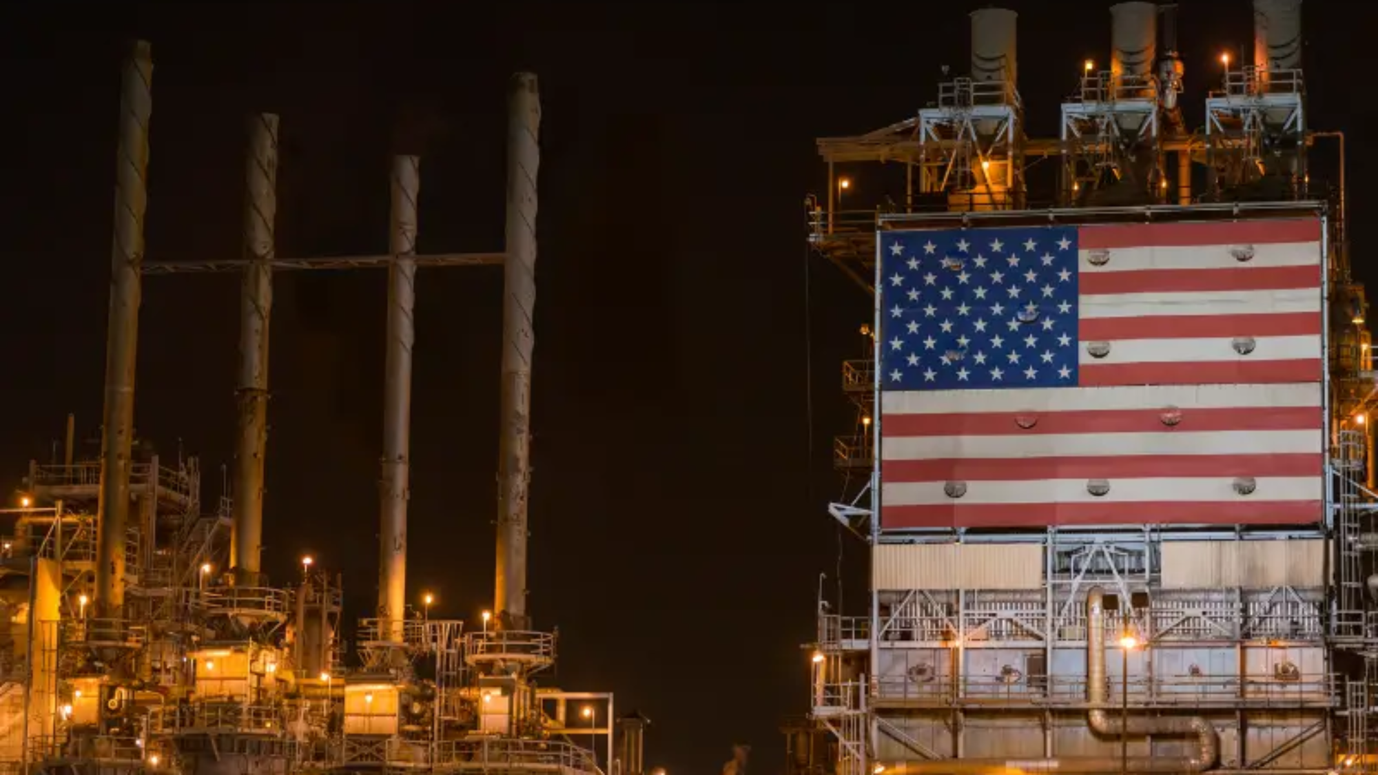 Trump’s Energy Revolution