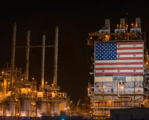 Trump’s Energy Revolution