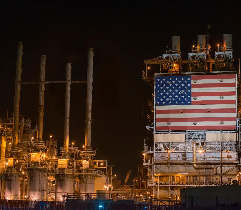 Trump’s Energy Revolution