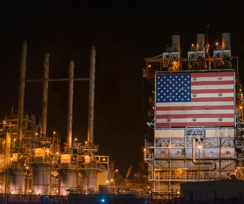 Trump’s Energy Revolution