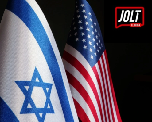 Bob Rubin: Florida Stands with Israel-That’s Why I’m Proud to Call It Home