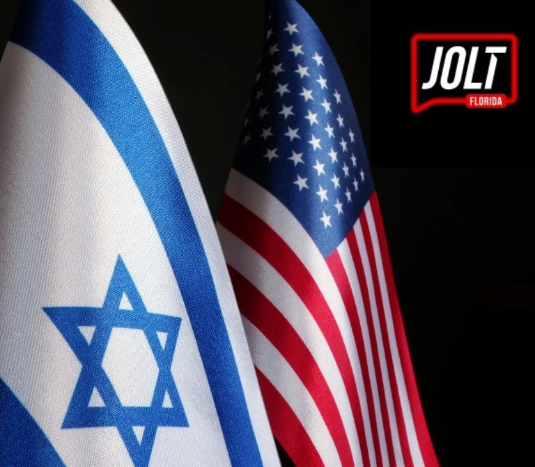 Bob Rubin: Florida Stands with Israel-That’s Why I’m Proud to Call It Home