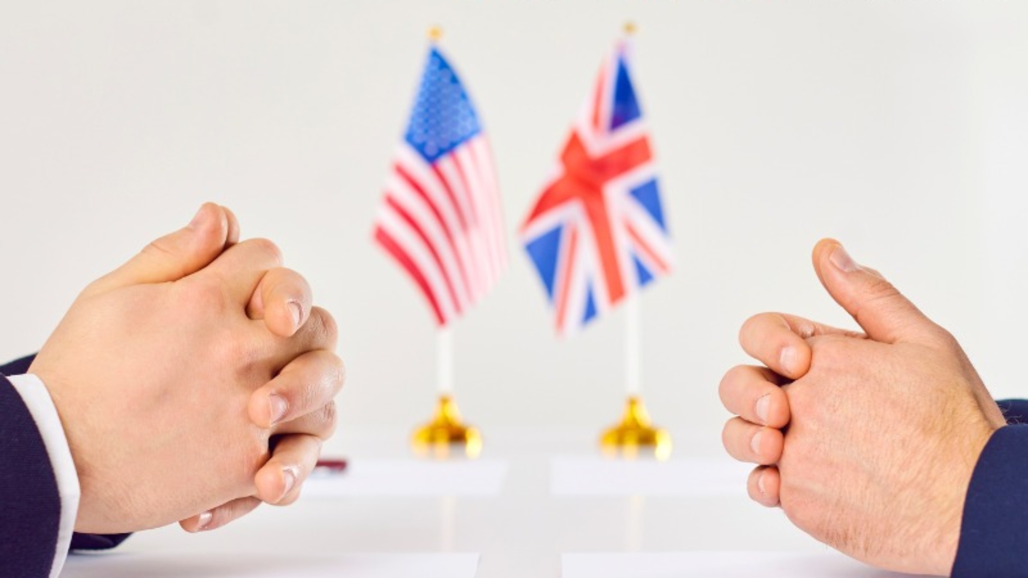 America First, Global Gains: The US-UK Trade Deal Signals a New Era for Equities