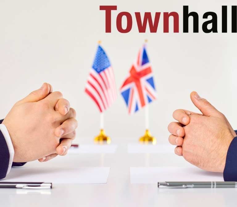 America First, Global Gains: The US-UK Trade Deal Signals a New Era for Equities