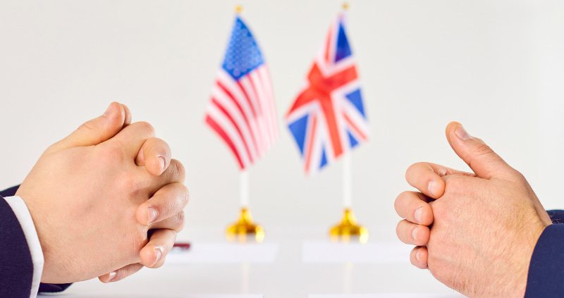 America First, Global Gains: The US-UK Trade Deal Signals a New Era for Equities