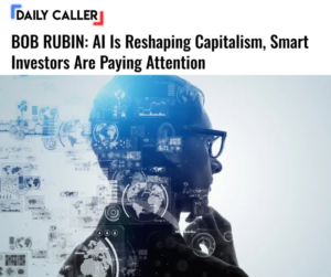 AI Is Reshaping Capitalism
