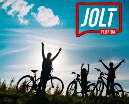 Celebrating a 60-Mile Ride That Moves Us All Forward