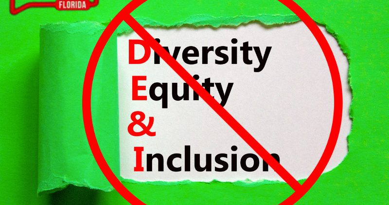 Florida Leads the Nation by Killing DEI