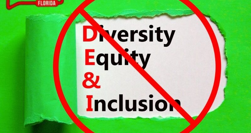 Florida Leads the Nation by Killing DEI