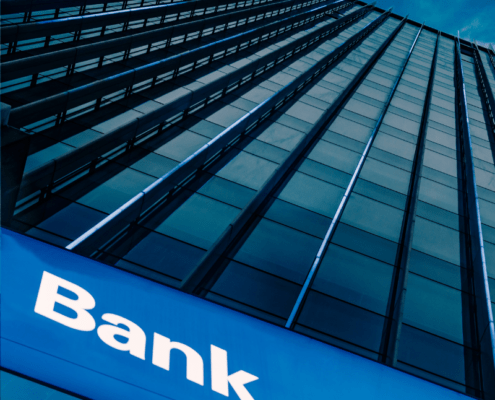 BANK OF “AMERICA” IS ANYTHING BUT