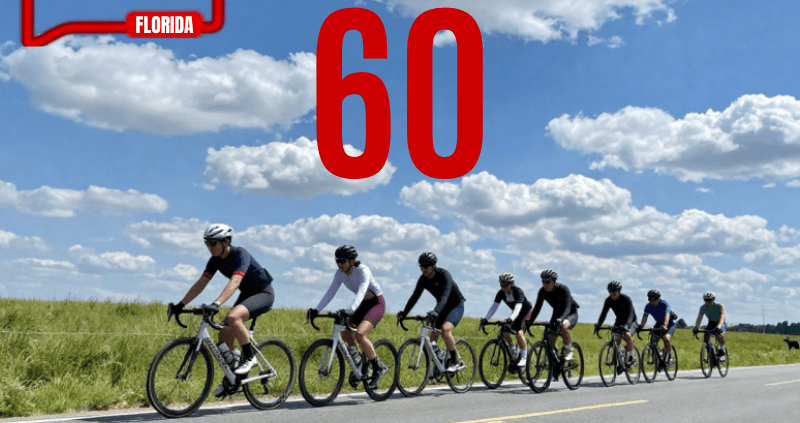CELEBRATING A 60-MILE RIDE THAT MOVES US ALL FORWARD