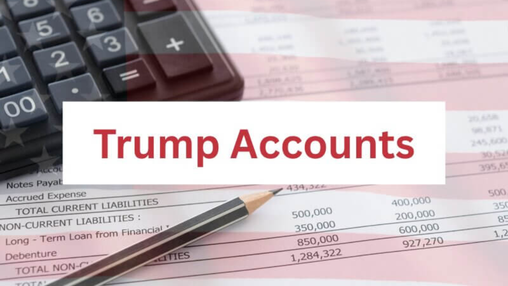 Trump Accounts: A New Way to Build Generational Wealth