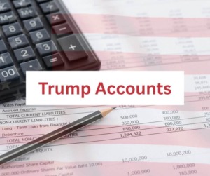 Trump Accounts: A New Way to Build Generational Wealth