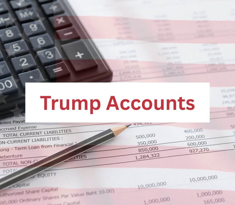 Trump Accounts: A New Way to Build Generational Wealth