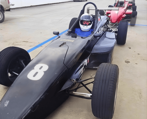 WHAT SPORTS CAR RACING TAUGHT ME ABOUT BUSINESS