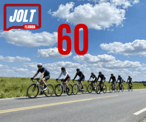 CELEBRATING A 60-MILE RIDE THAT MOVES US ALL FORWARD