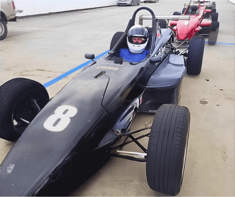 WHAT SPORTS CAR RACING TAUGHT ME ABOUT BUSINESS
