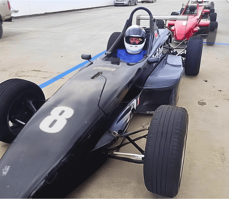 WHAT SPORTS CAR RACING TAUGHT ME ABOUT BUSINESS