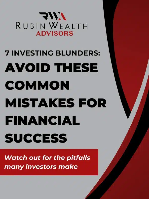 7 investing blunders