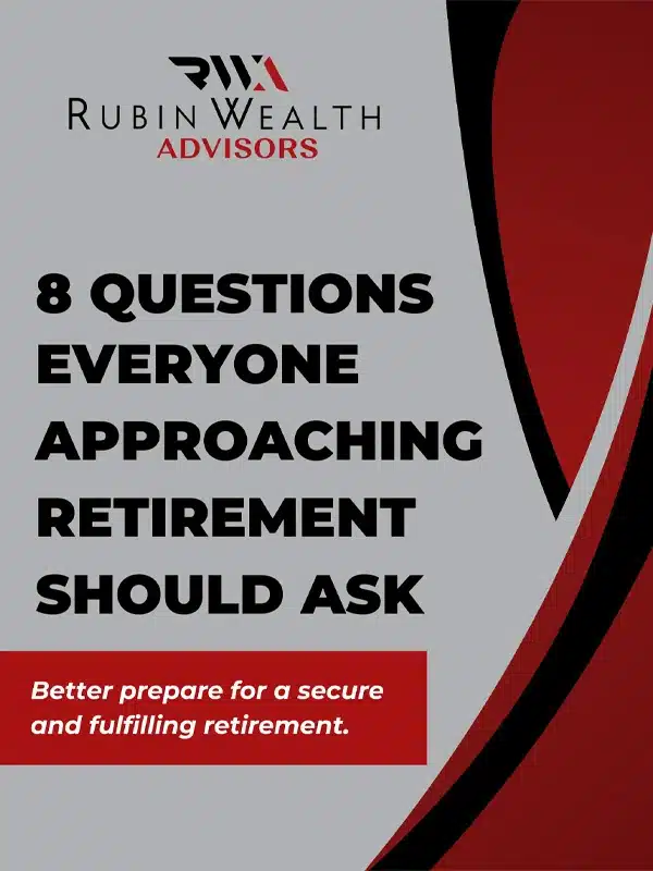 8 questions everyone approaching retirement should ask