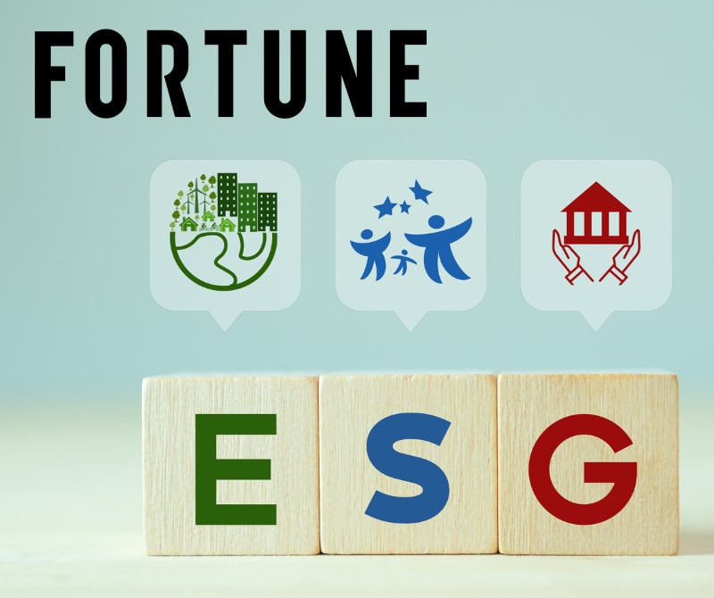 Bob Rubin Featured on Fortune Magazine!