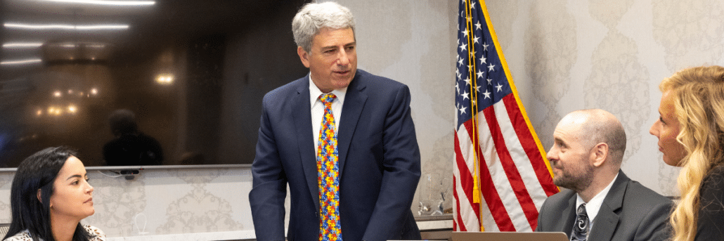 Politically conservative financial advisor